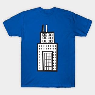 BUILDING T-Shirt